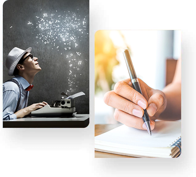 professional writer service