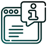 dropdown icon